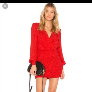 Neverworn...Free people mini dress size 2